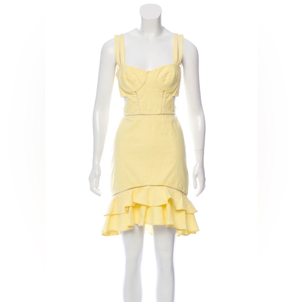 Jonathan Simkhai dress